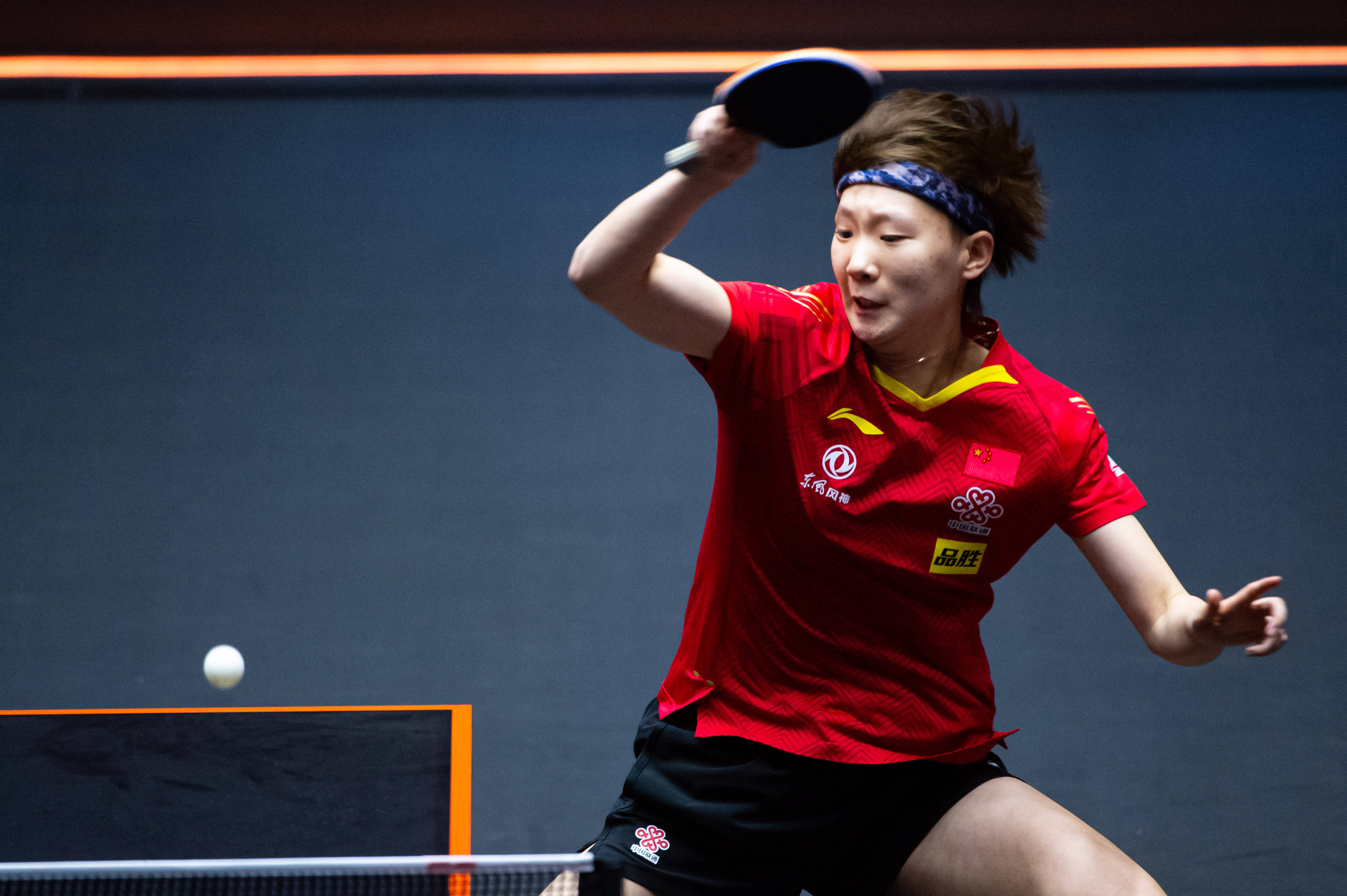 在赛前经历 在赛前经历